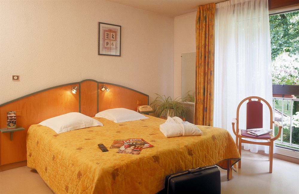 Grands Chenes Du Parc Aparthotel