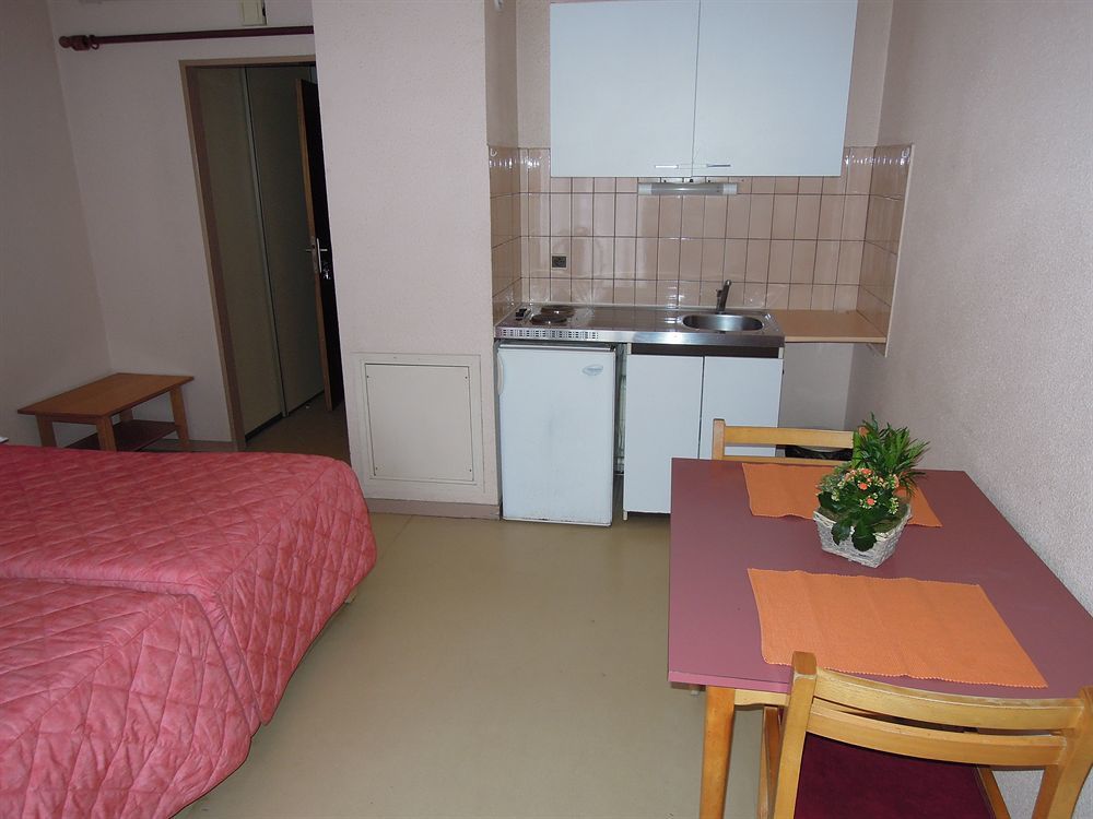 Grands Chenes Du Parc Aparthotel 3*