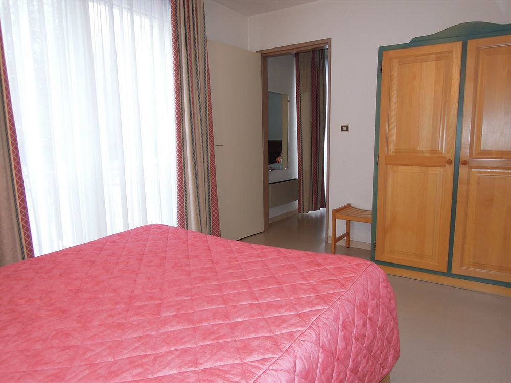 Grands Chenes Du Parc Aparthotel Amneville