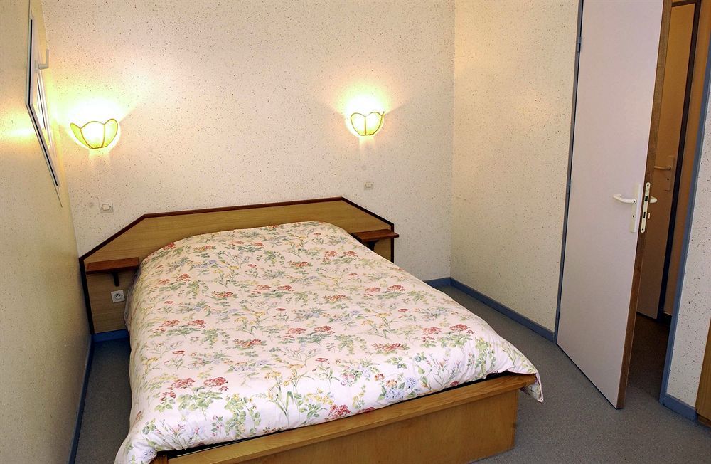 Grands Chenes Du Parc Aparthotel Amneville