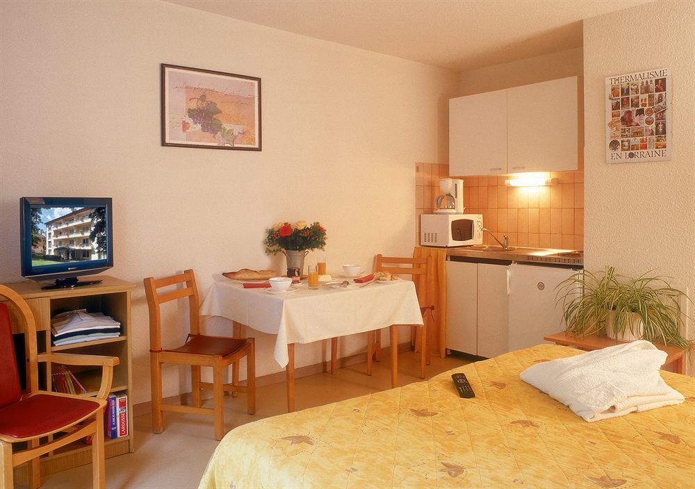 Grands Chenes Du Parc Aparthotel