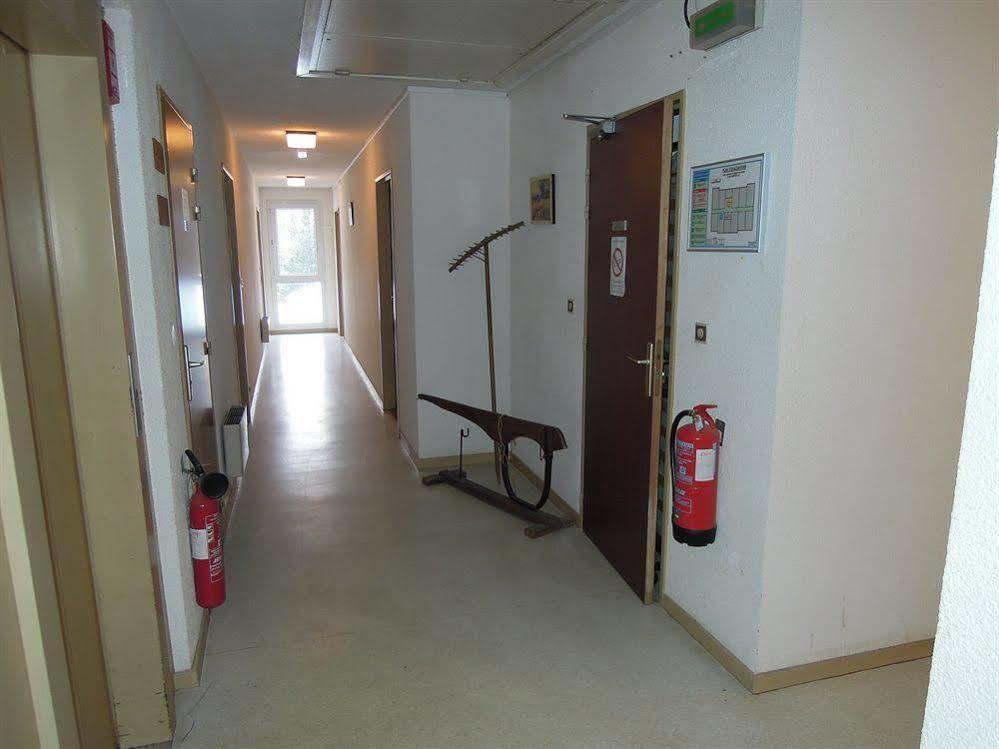 Grands Chenes Du Parc Aparthotel Amneville