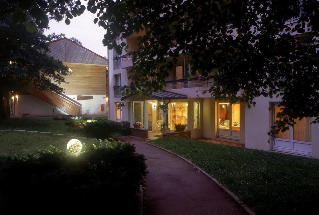 Grands Chenes Du Parc Aparthotel