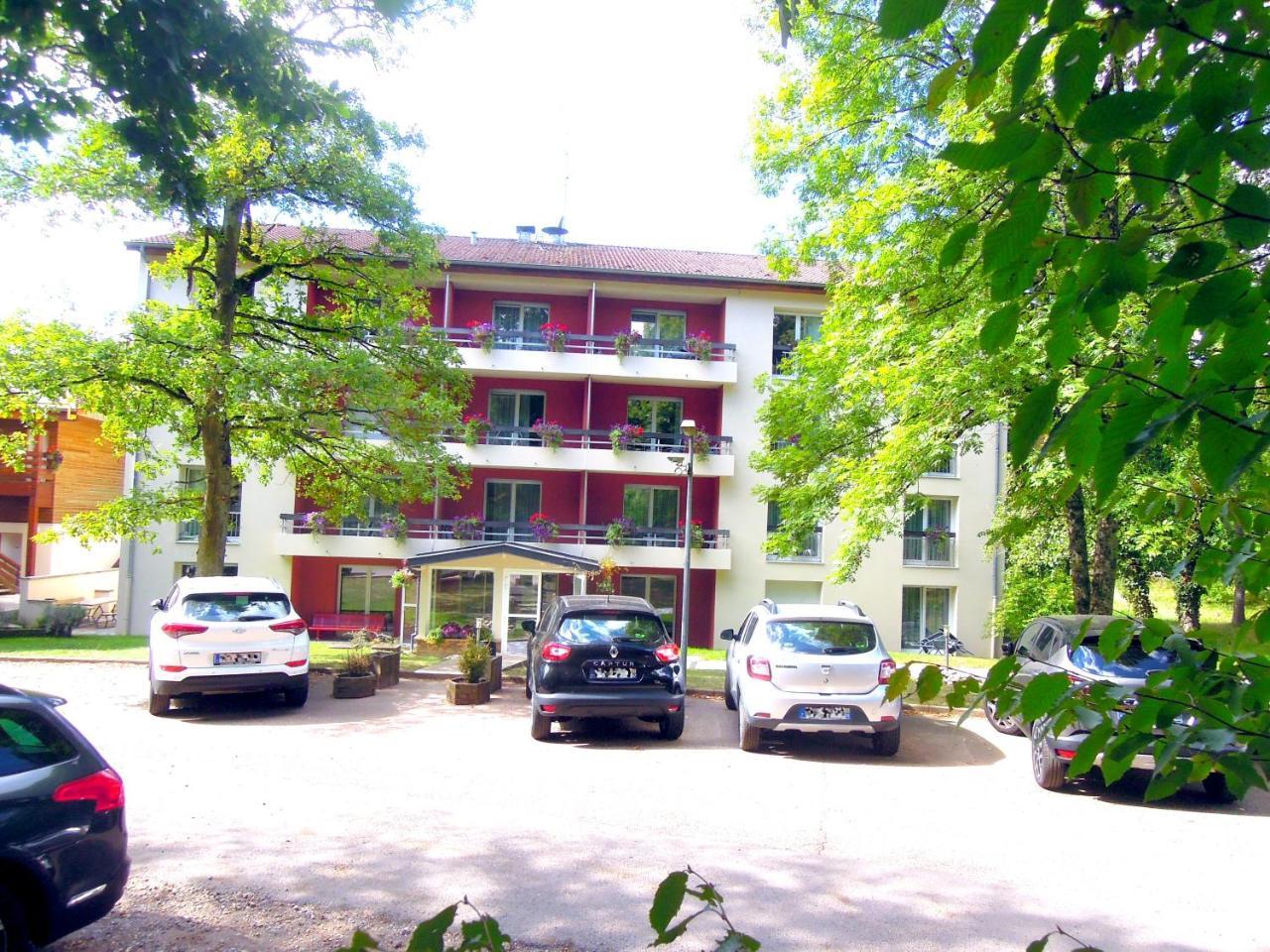 Aparthotel Grands Chenes Du Parc Amneville