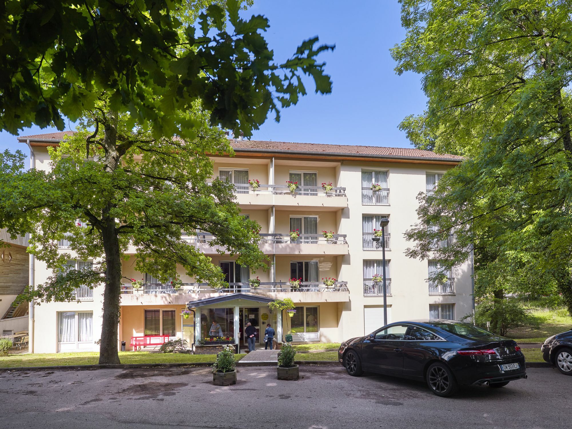 Grands Chenes Du Parc Amneville