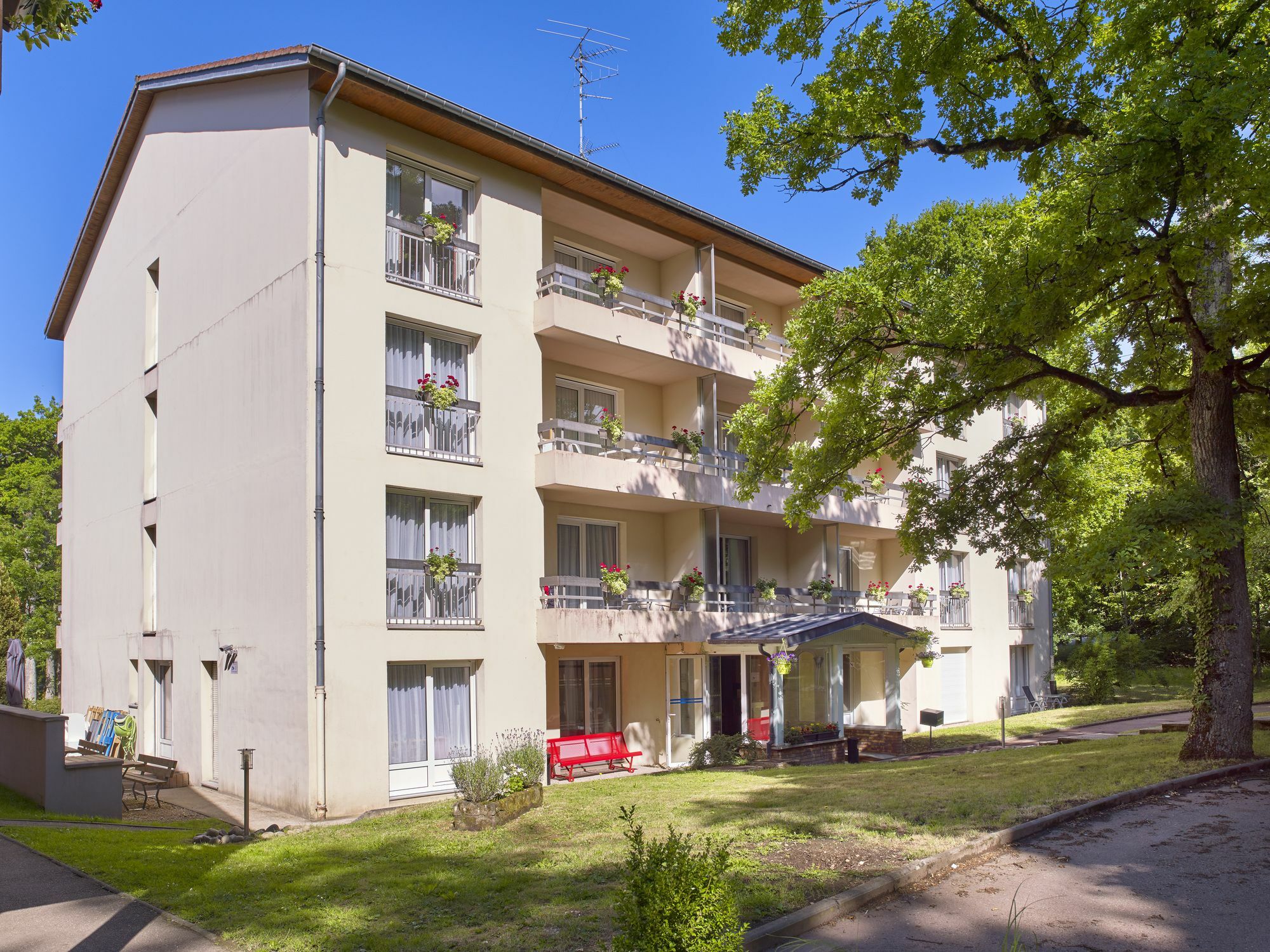 Grands Chenes Du Parc Amneville