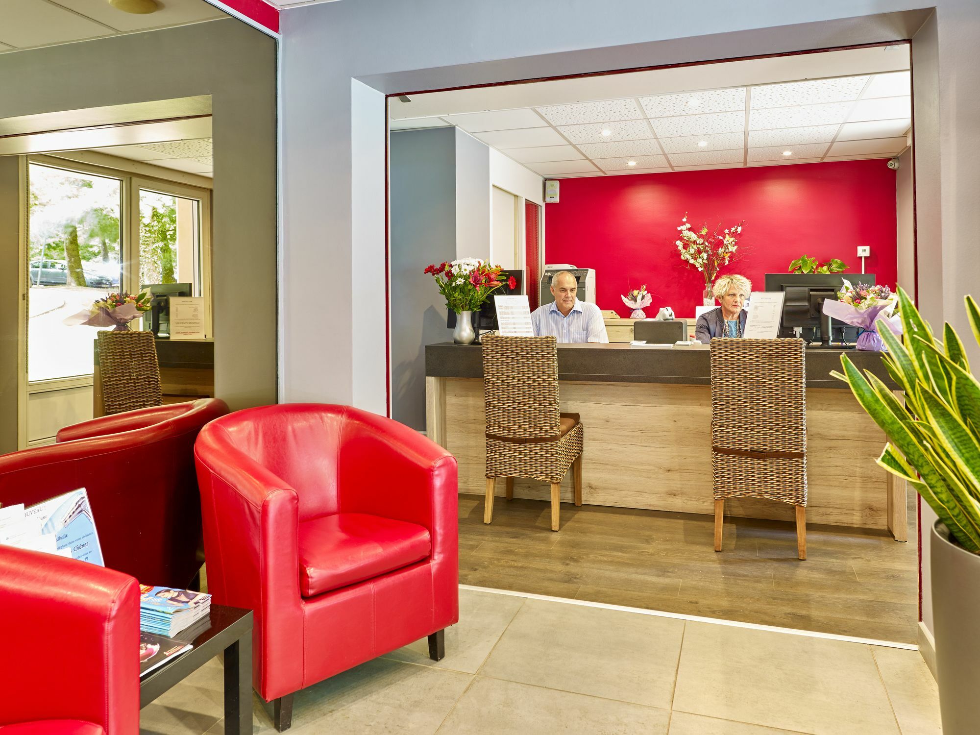 Grands Chenes Du Parc Aparthotel Amneville